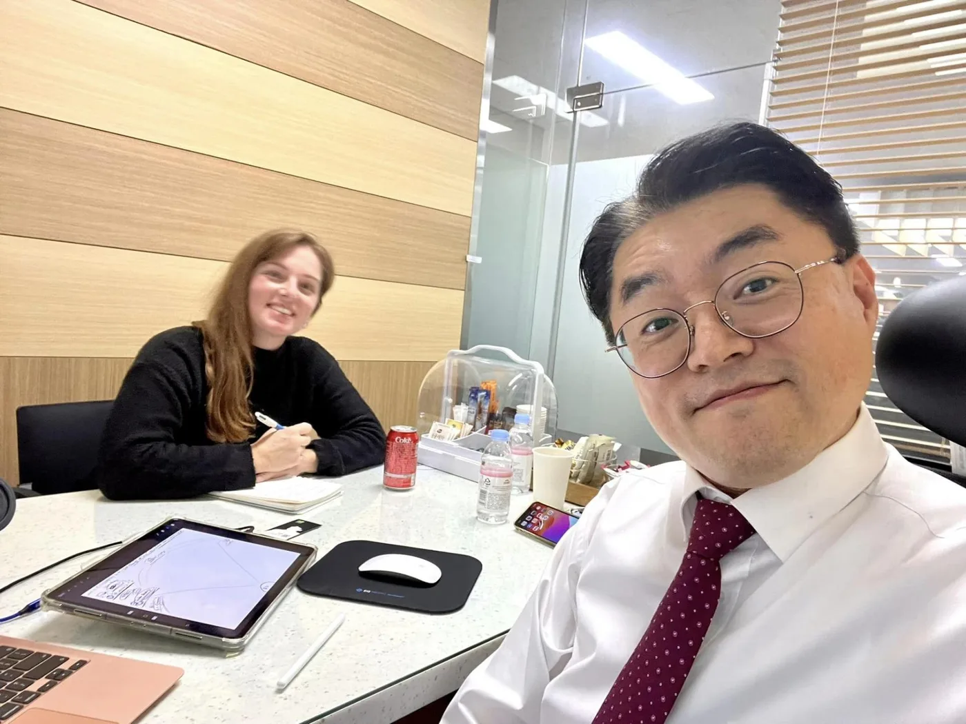 김종혁 강사, 서울글로벌센터서 외국인 창업자 대상 컨설팅