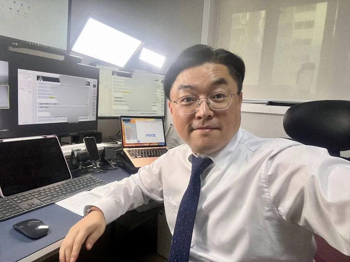 한화시스템, 김종혁 강사와 사내벤처 멘토링 진행