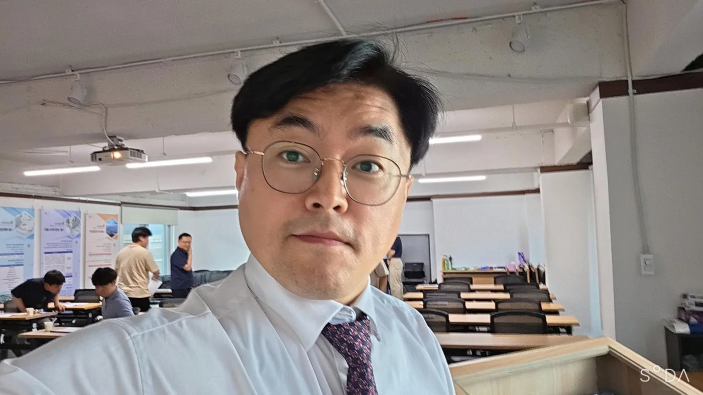 시흥산업진흥원 AI활용 디지털마케팅 교육 교육 현장 - 나눔경영컨설팅 김종혁