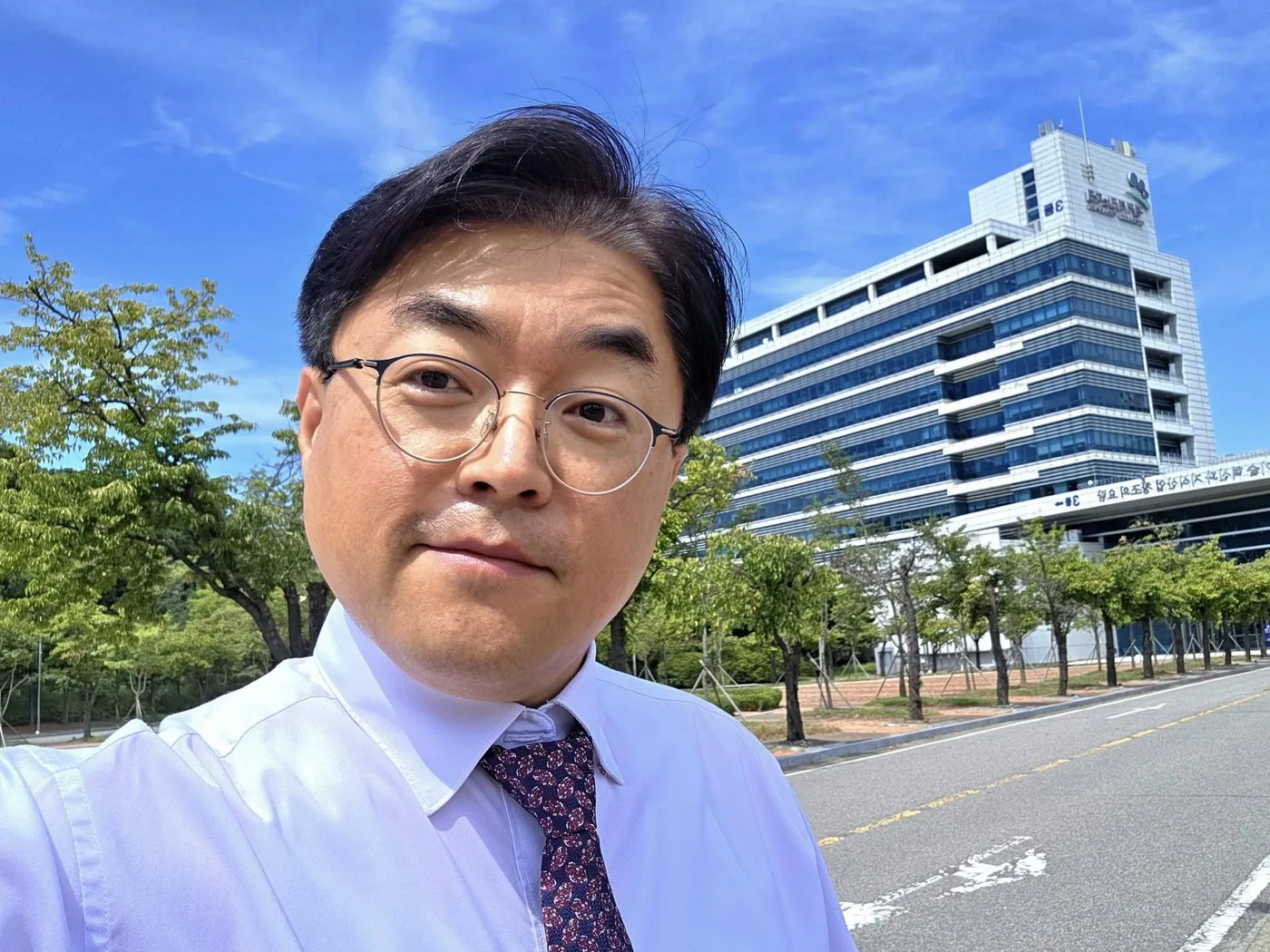 경기테크노파크서 창업자 대면 심사 진행
