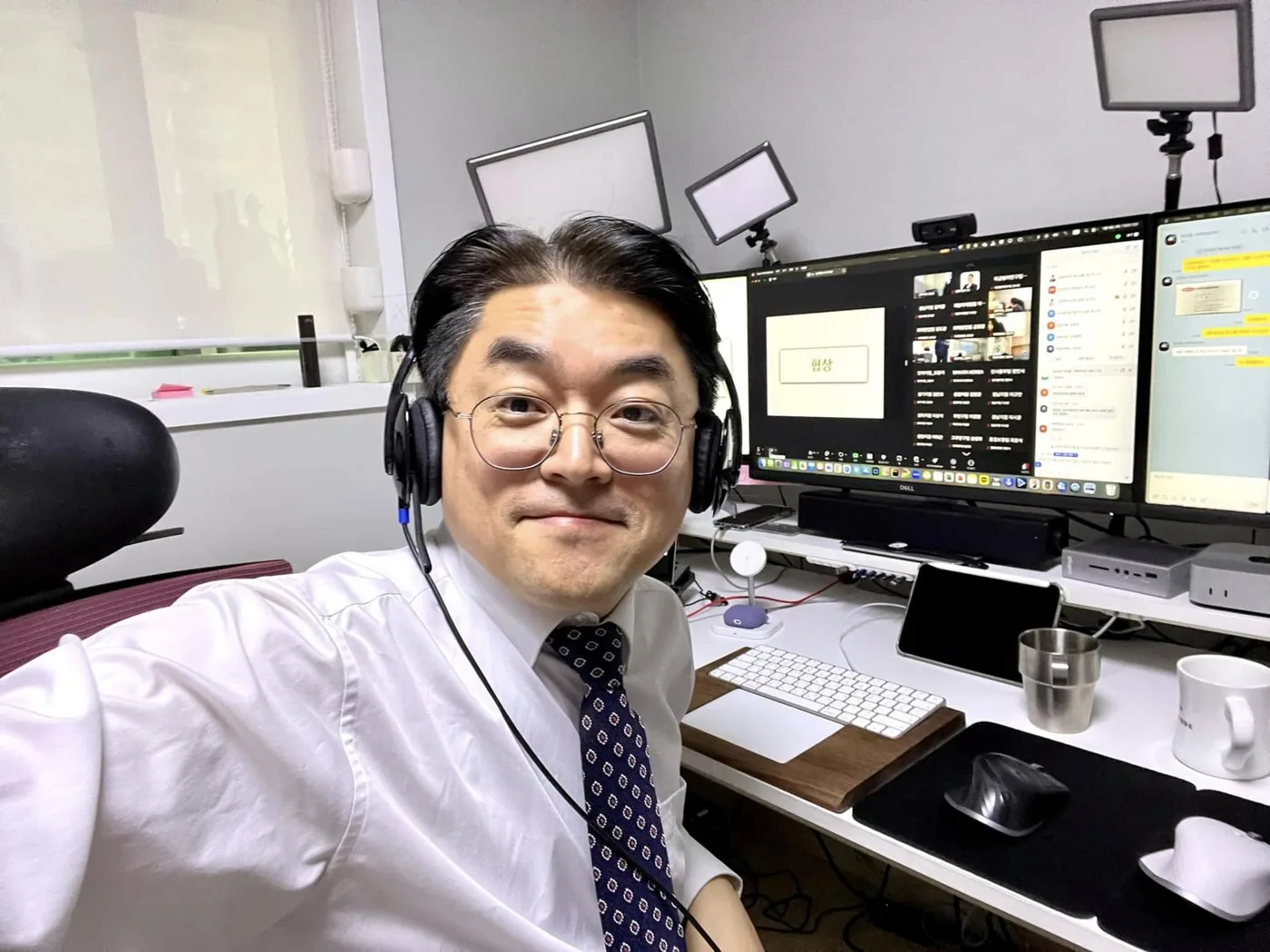 사카타 코리아 협상 교육 교육 현장 - 나눔경영컨설팅 김종혁