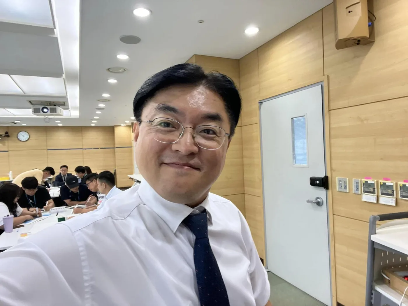 농협 디자인씽킹 워크샵 교육 현장 - 나눔경영컨설팅 김종혁