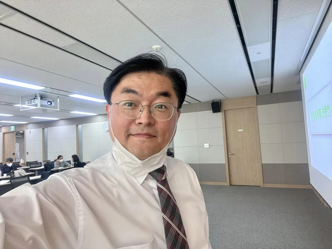 국가연구안전관리본부 사내강사 교육 교육 현장 - 나눔경영컨설팅 김종혁
