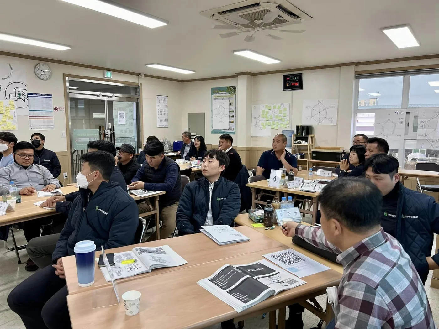바이오플랜, 김종혁 강사와 영업·마케팅 교육 진행