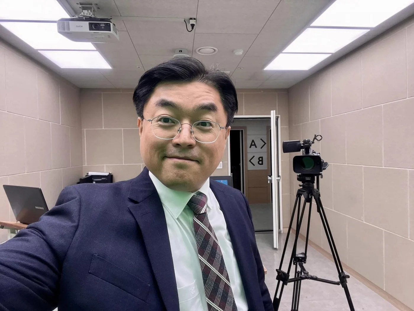 365ENM, 게임이론 교육영상 촬영 완료