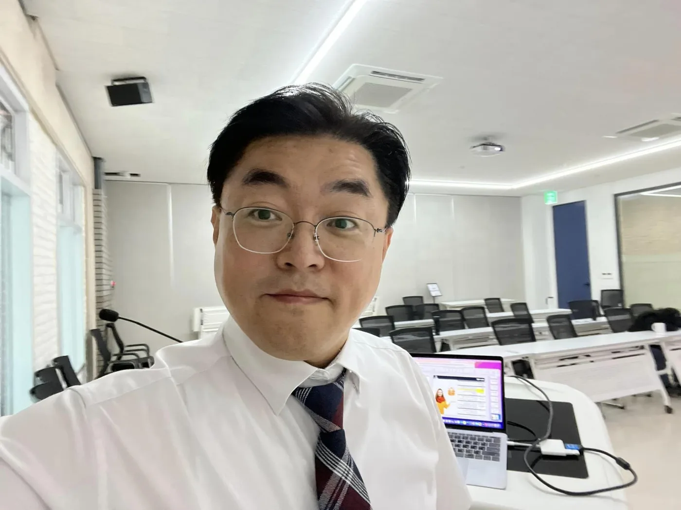 한국도자재단 사업계획서 작성 교육 교육 현장 - 나눔경영컨설팅 김종혁