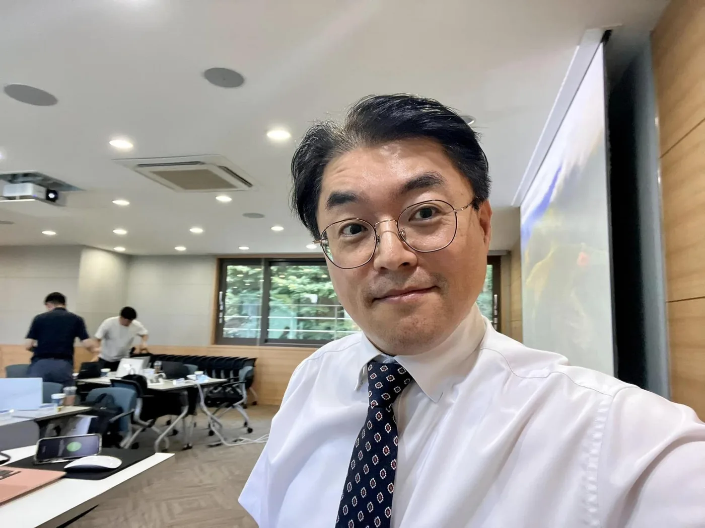 현대코퍼레이션 마케팅 기획 교육 교육 현장 - 나눔경영컨설팅 김종혁