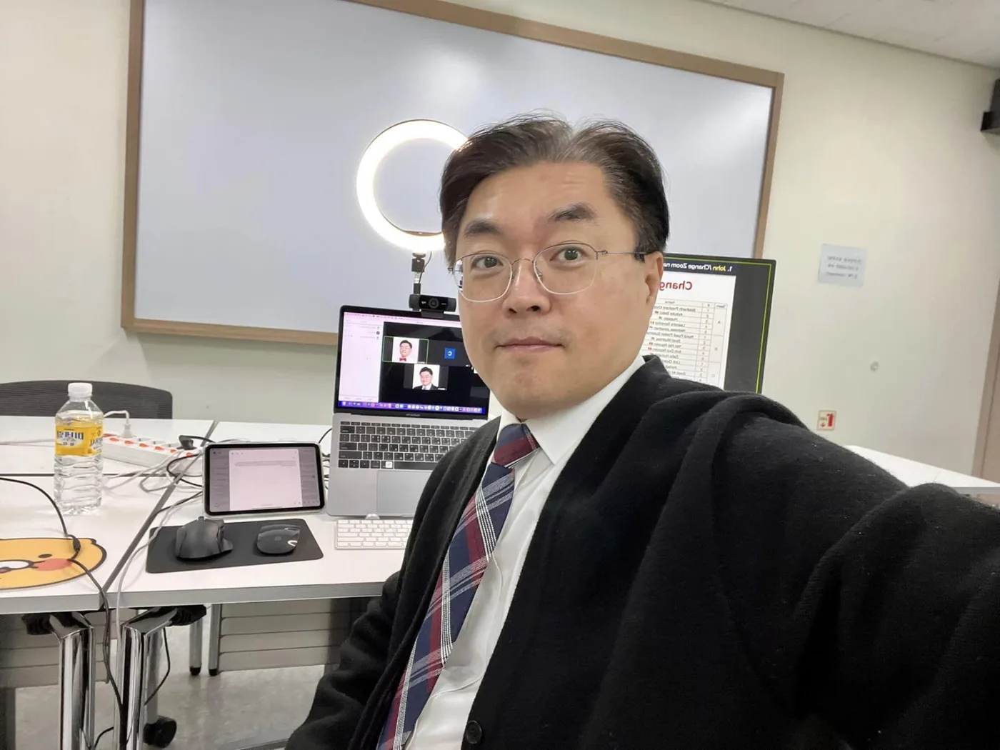 UST 디자인씽킹 워크샵 2/4 교육 현장 - 나눔경영컨설팅 김종혁