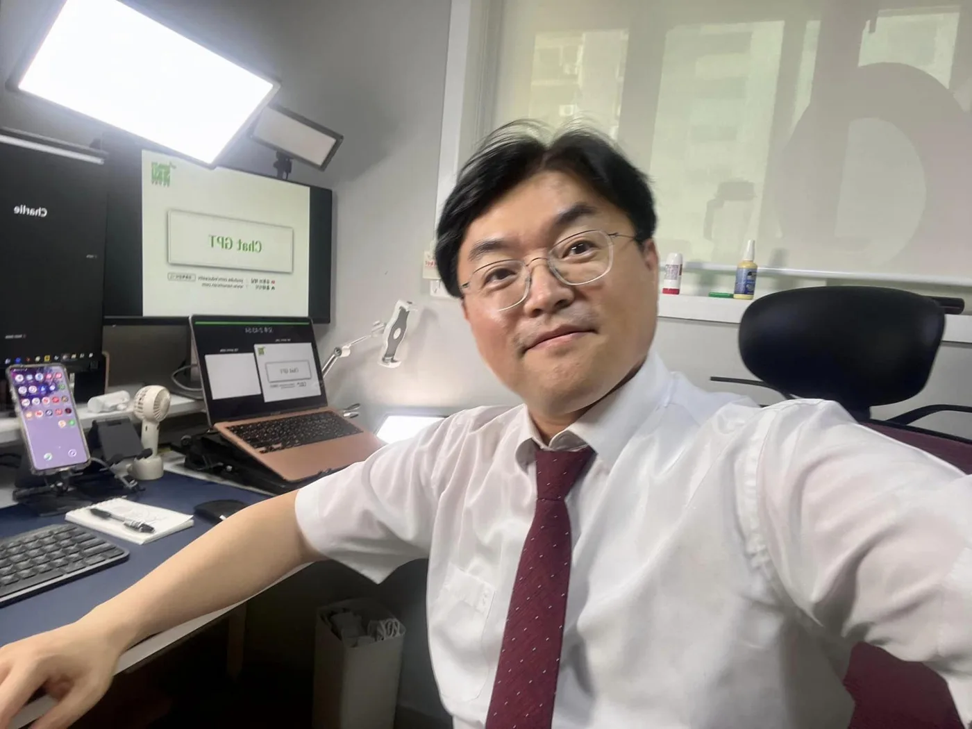 서울대병원, 김종혁 강사와 ChatGPT 교육 진행