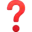 ❓