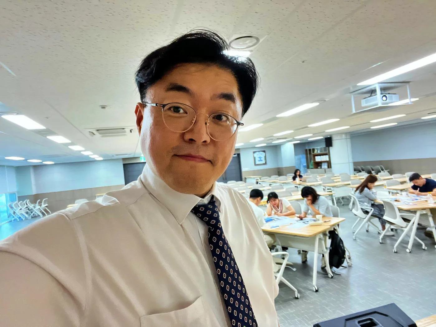 국민체육진흥공단 이문화,협상 교육 교육 현장 - 나눔경영컨설팅 김종혁