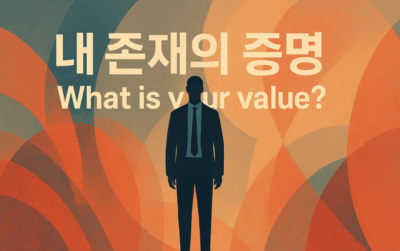 내 존재의 증명: 비즈니스의 본질 대표 이미지