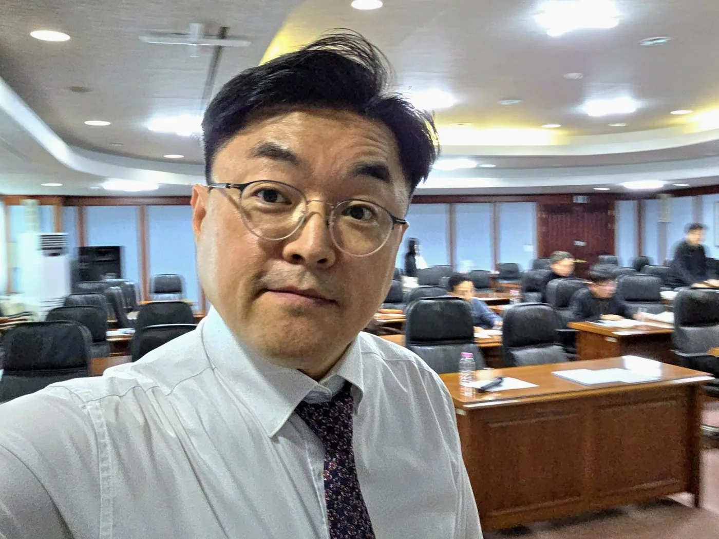 대전상공회의소 2026년 거시환경 분석 워크숍 교육 현장 - 나눔경영컨설팅 김종혁