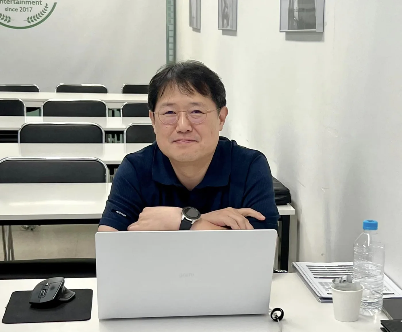 강사로 디자인씽킹 강사육성 교육 교육 현장 - 나눔경영컨설팅 김종혁
