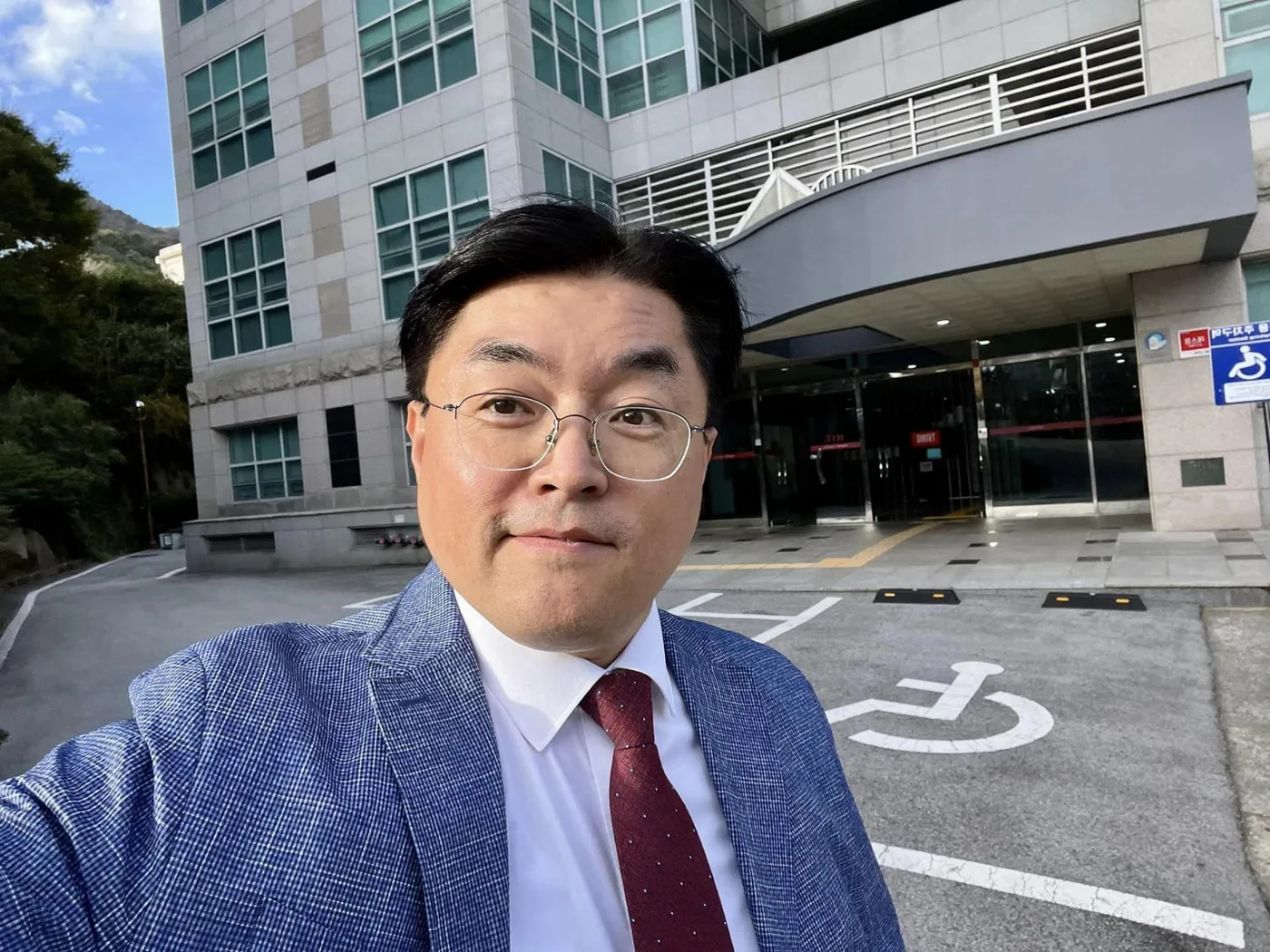 경남정보대학교 챗GPT 활용법 특강 교육 현장 - 나눔경영컨설팅 김종혁