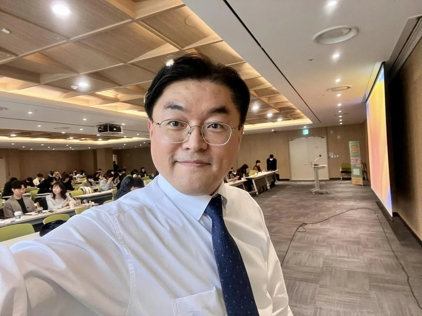 수원컨벤션센터서 프레젠테이션 특강 개최