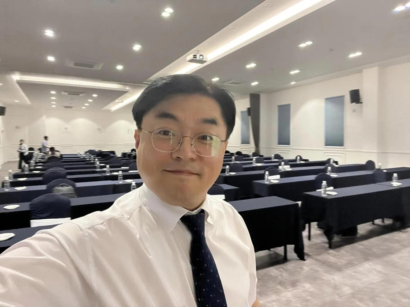 에너지벨리산학융합원 챗GPT 활용법 교육 교육 현장 - 나눔경영컨설팅 김종혁