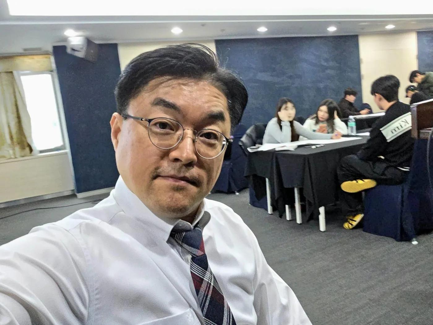 구미대학교 PBL 워크샵 교육 현장 - 나눔경영컨설팅 김종혁