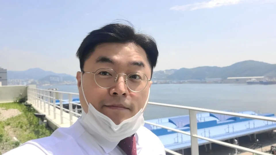 부경대 수산가공연구센터 B2B디지털마케팅 교육 교육 현장 - 나눔경영컨설팅 김종혁