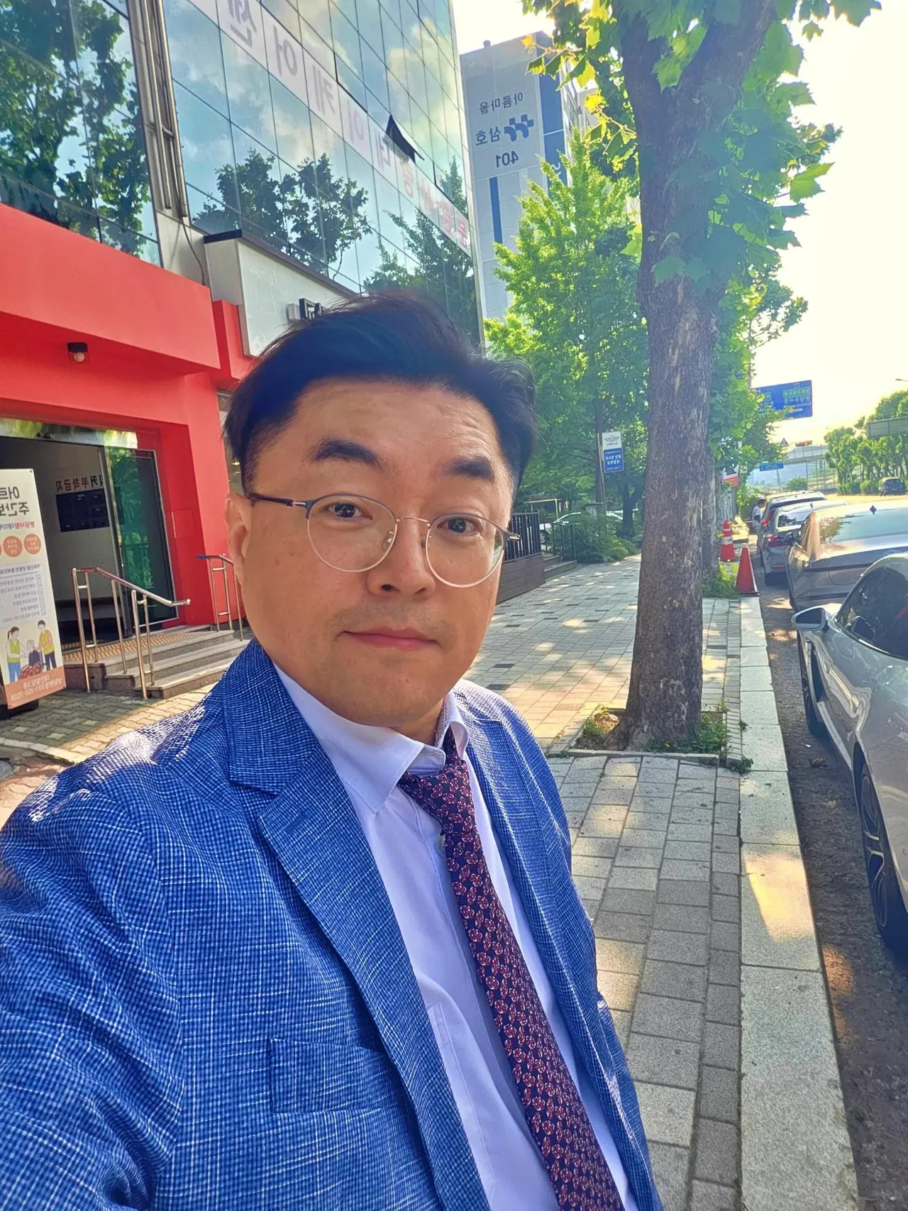 신구건설 AX교육 교육 현장 - 나눔경영컨설팅 김종혁
