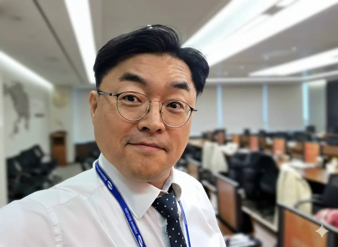 삼성웰스토리 'AI를 활용한 B2B마케팅 교육 교육 현장 - 나눔경영컨설팅 김종혁