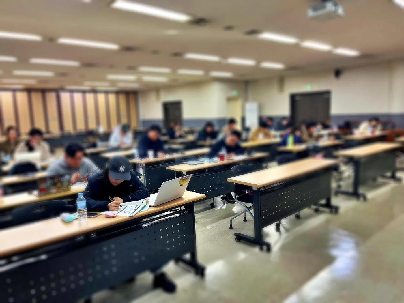 대전상공회의소 AI를 활용한 B2B마케팅 교육 교육 현장 - 나눔경영컨설팅 김종혁