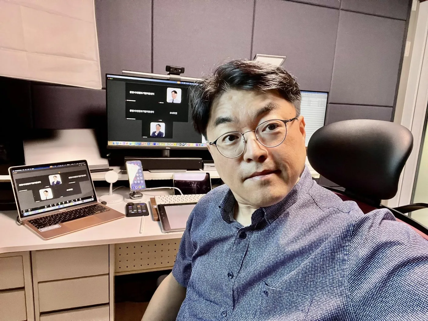 문경시 디지털마케팅 멘토링 교육 현장 - 나눔경영컨설팅 김종혁