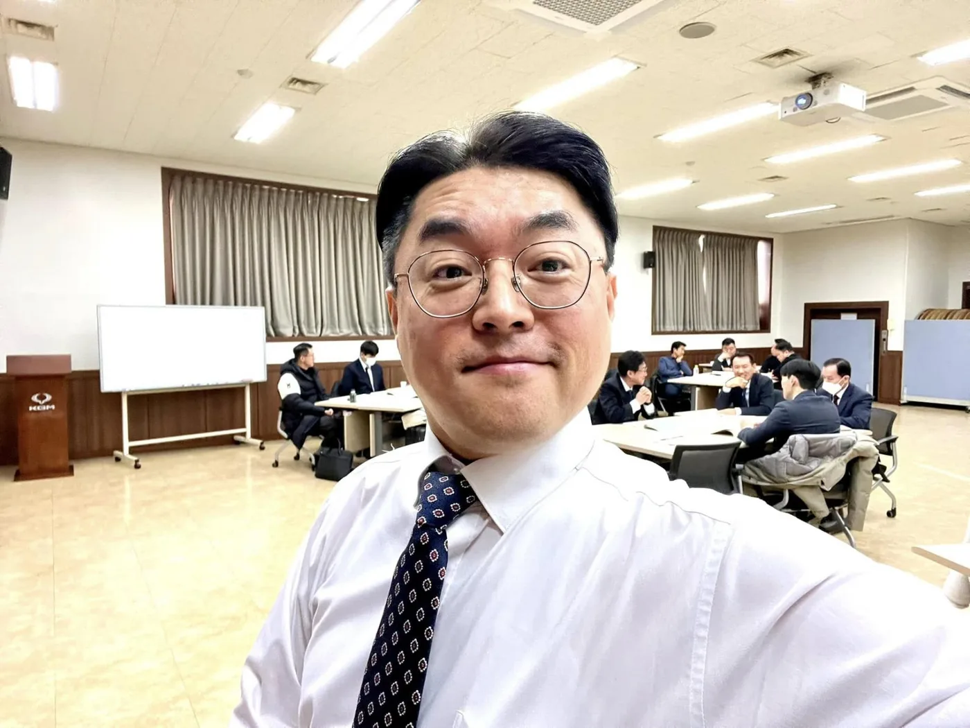 KGM, 신입 AM 대상 '디지털 세일즈 교육' 진행