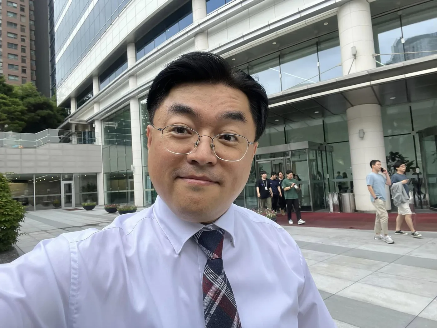 LG전자 B2B디지털마케팅 교육 교육 현장 - 나눔경영컨설팅 김종혁