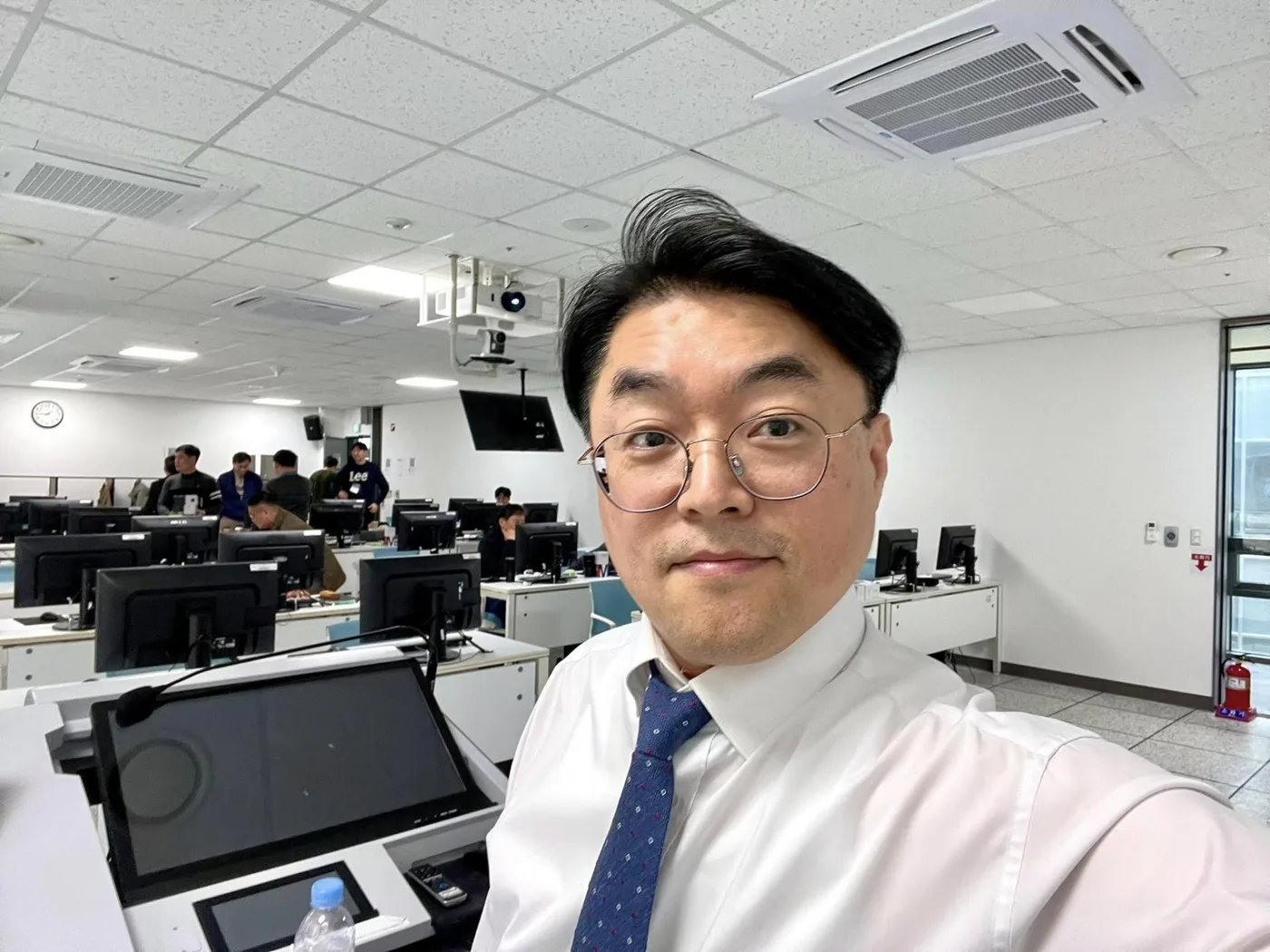 한국국토정보공사 영업 교육 교육 현장 - 나눔경영컨설팅 김종혁