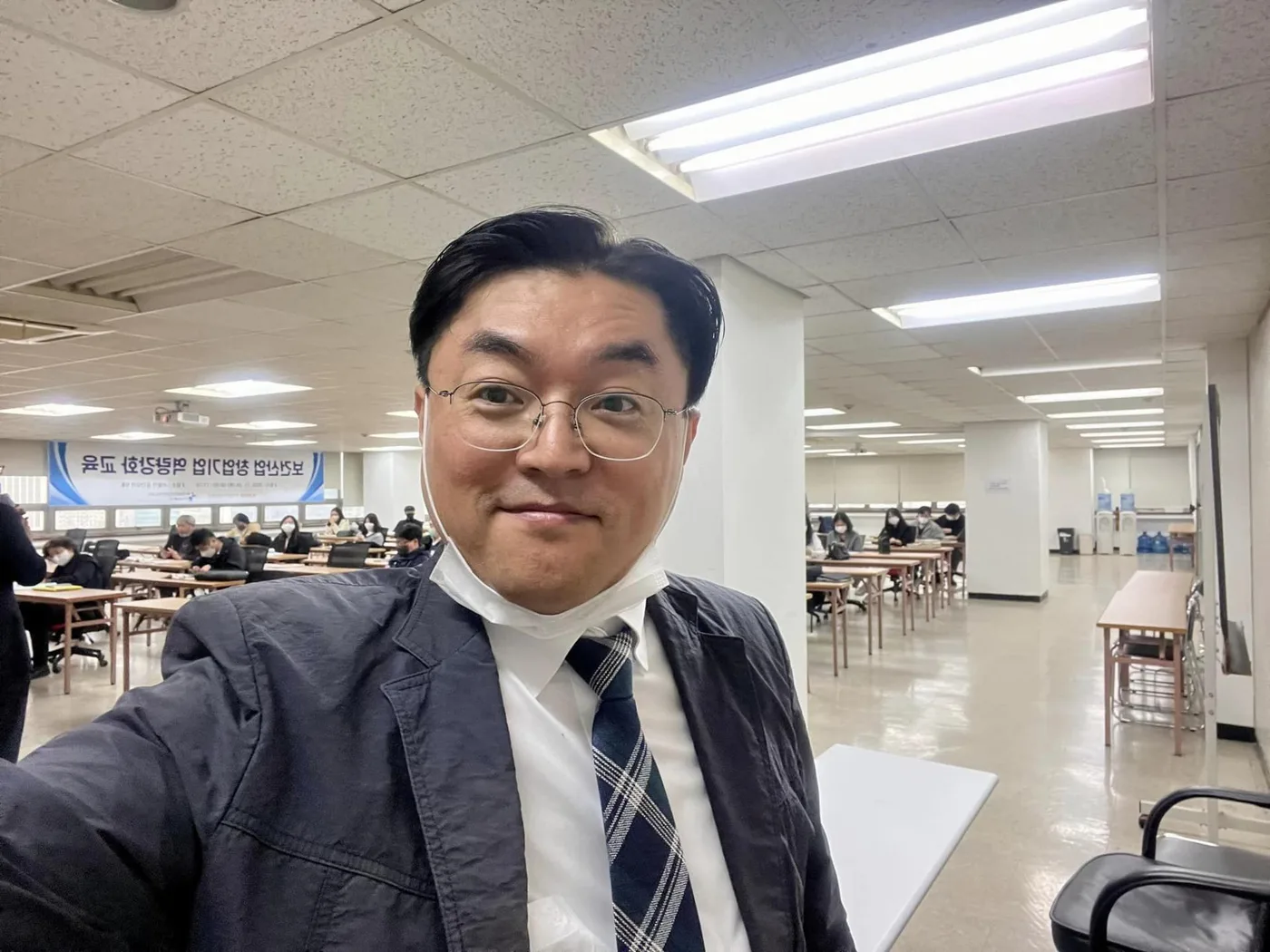 한국보건산업진흥원, ESG 대응전략 특강 개최