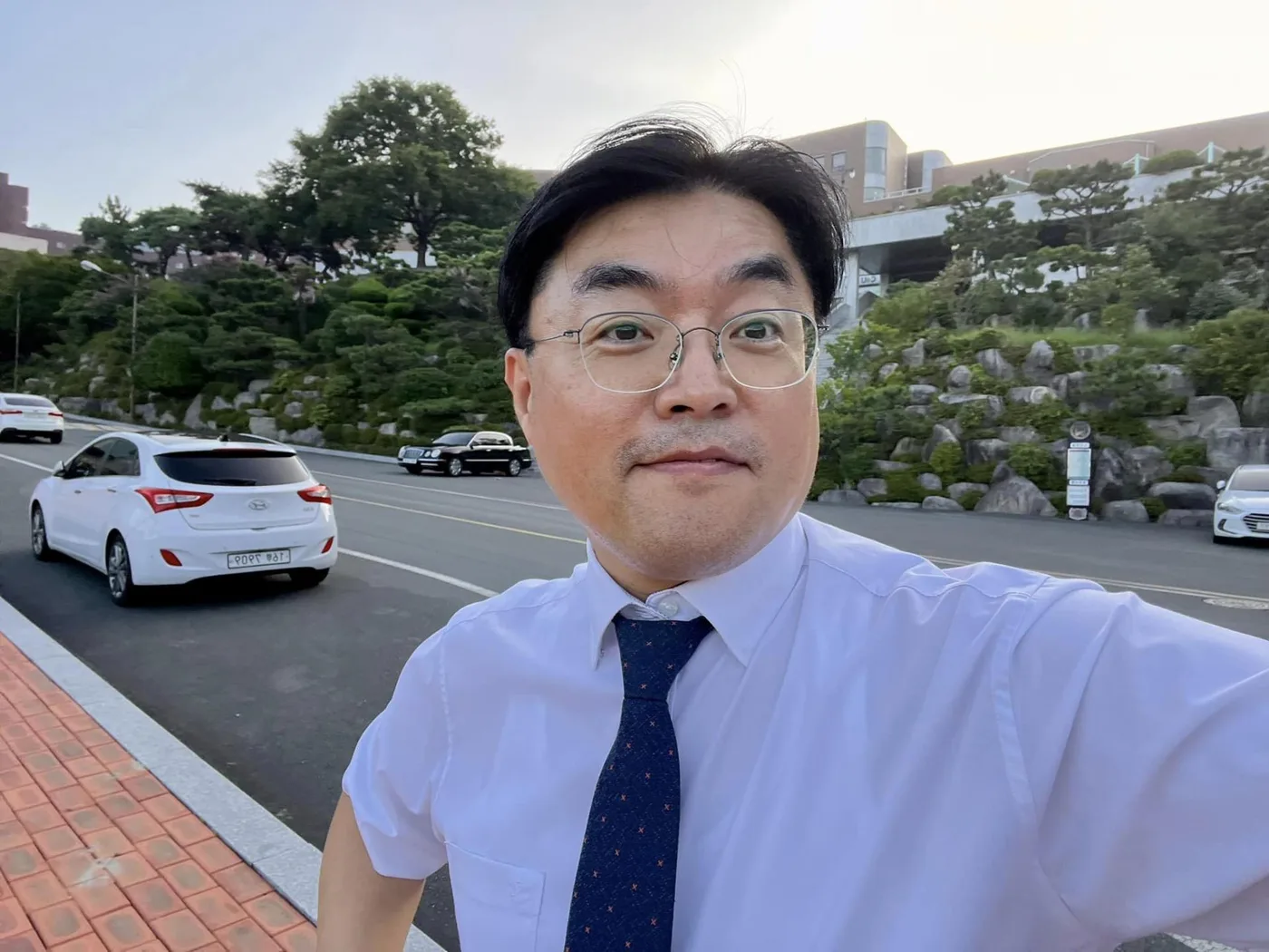 경남대학교 해외마케팅 기본교육 교육 현장 - 나눔경영컨설팅 김종혁