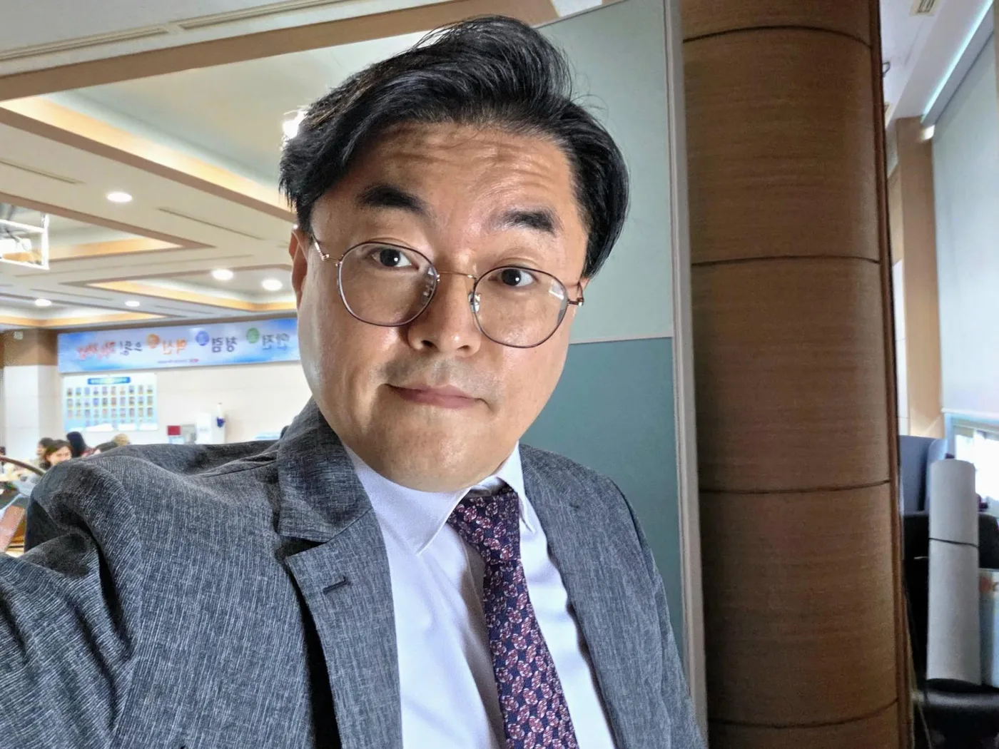 한국도로공사 AI도구 활용 특강 교육 현장 - 나눔경영컨설팅 김종혁