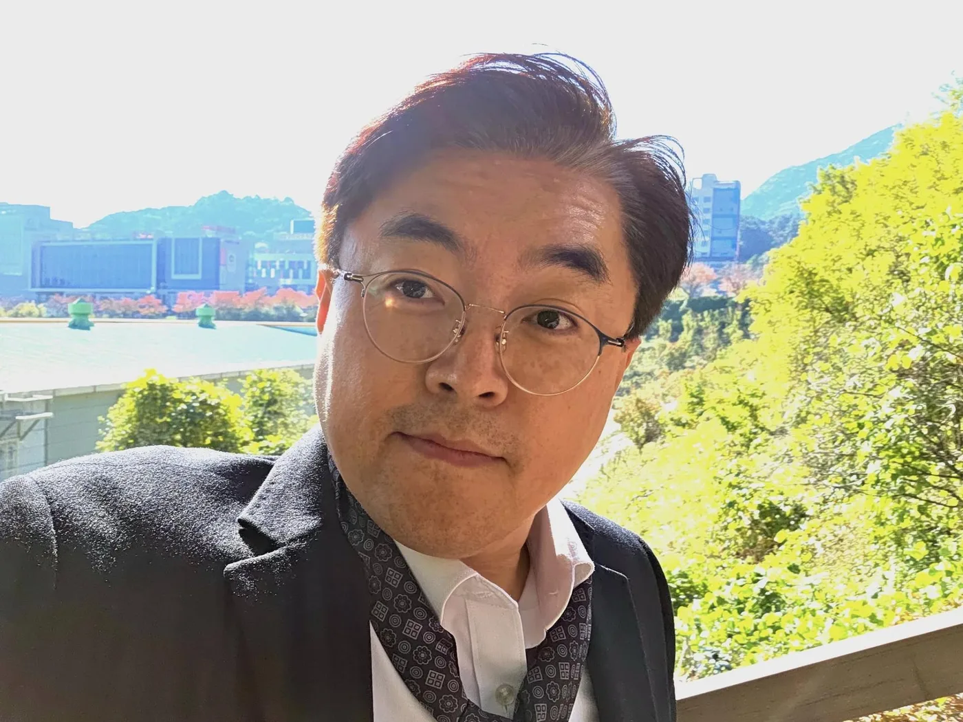 창원대학교, 김종혁 강사와 해외마케팅 교육 진행