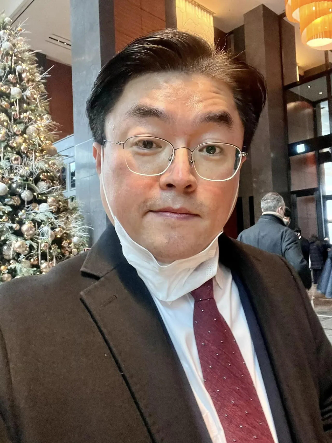 한국 트럼프 B2B디지털마케팅 교육 교육 현장 - 나눔경영컨설팅 김종혁