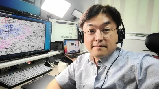 화장품제조업체, '유튜브 채널개설' 멘토링 진행