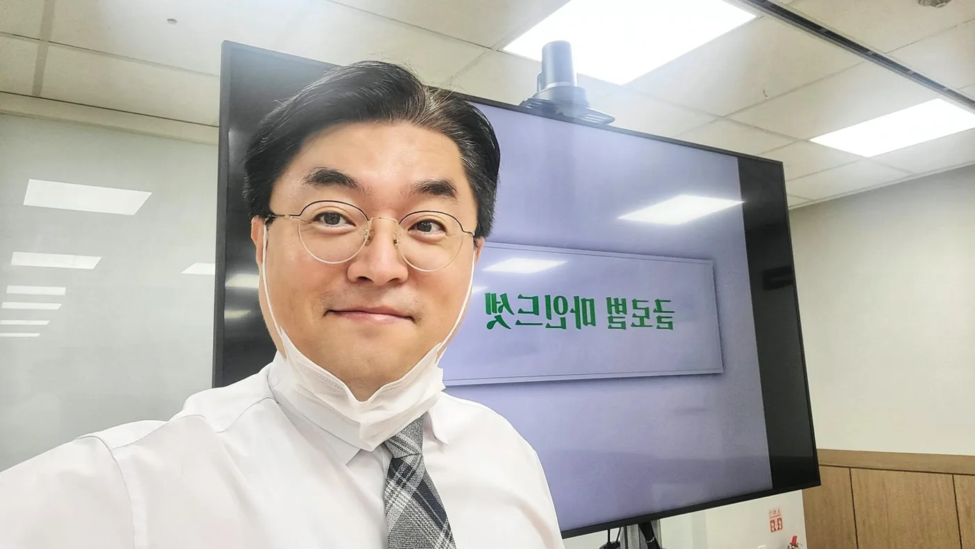 한진 글로벌 마인드셋 교육 교육 현장 - 나눔경영컨설팅 김종혁
