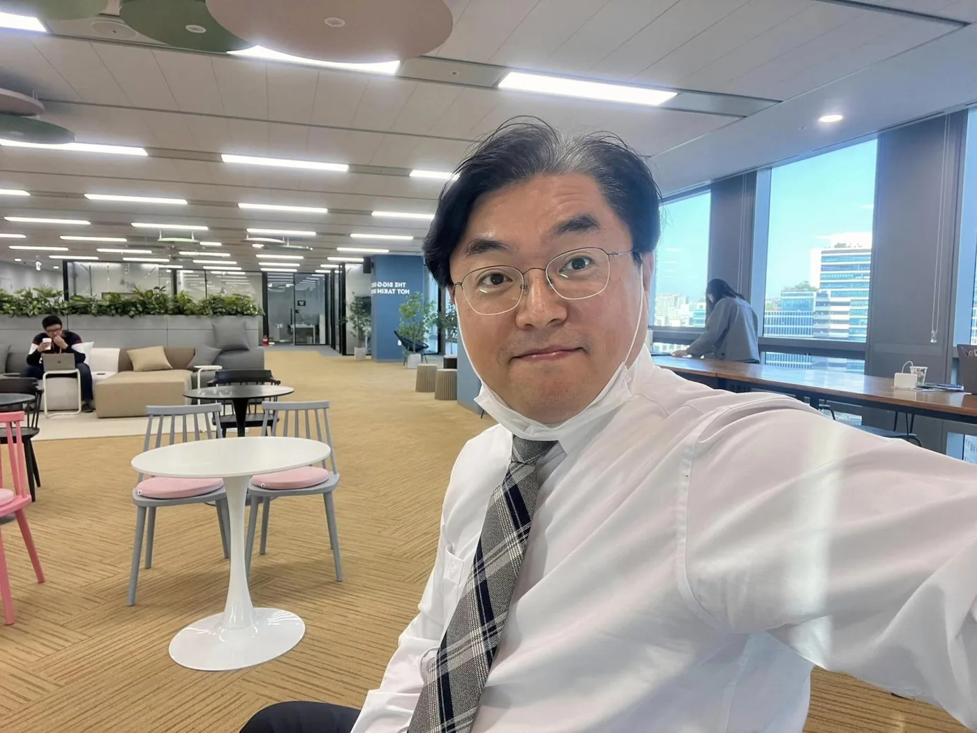 글로벌창업사관학교 해외시장 진출전략 교육 교육 현장 - 나눔경영컨설팅 김종혁