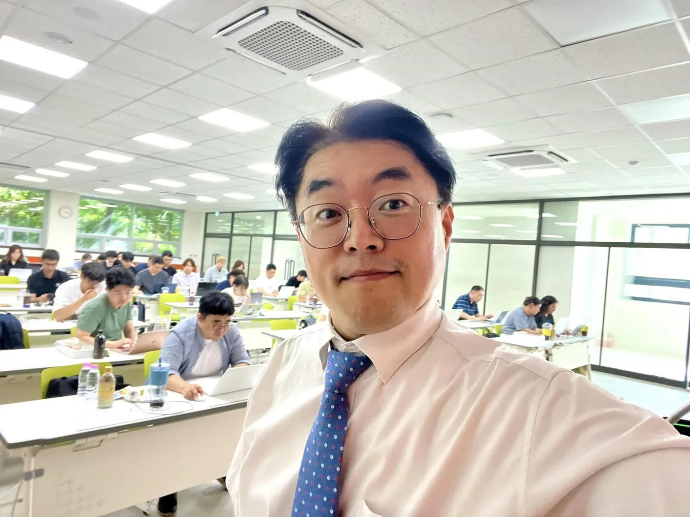 수성대학교서 'AI 영상제작 실습' 진행…김종혁 강사