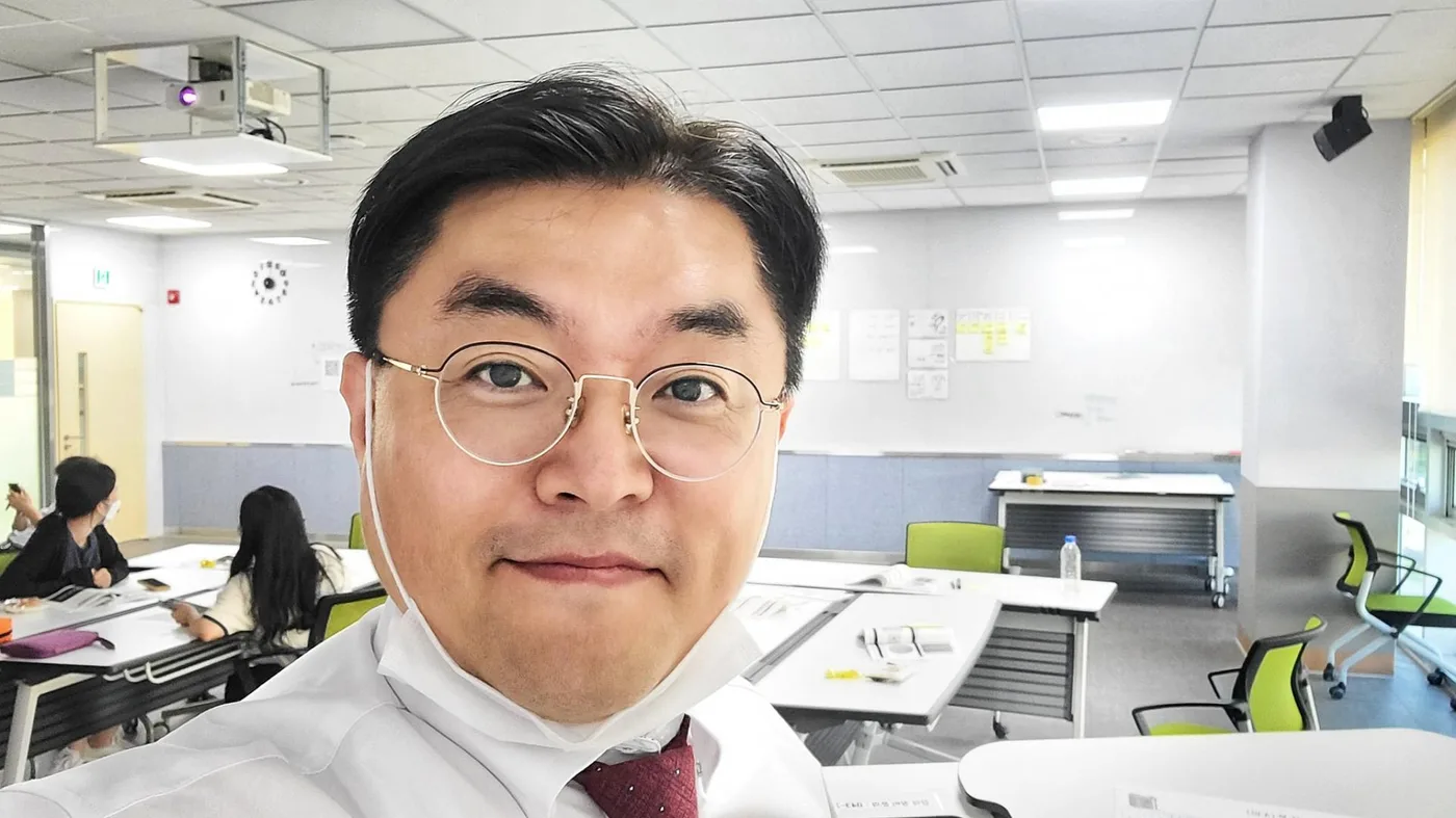 국민건강보험공단 사내강사 교육 교육 현장 - 나눔경영컨설팅 김종혁