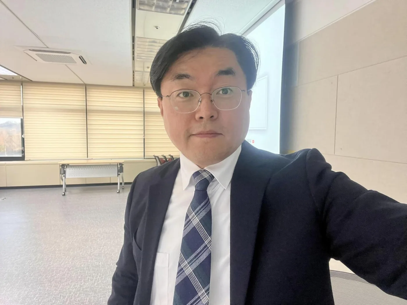 대전청년창업사관학교 세일즈 비즈니스 매너 교육 교육 현장 - 나눔경영컨설팅 김종혁