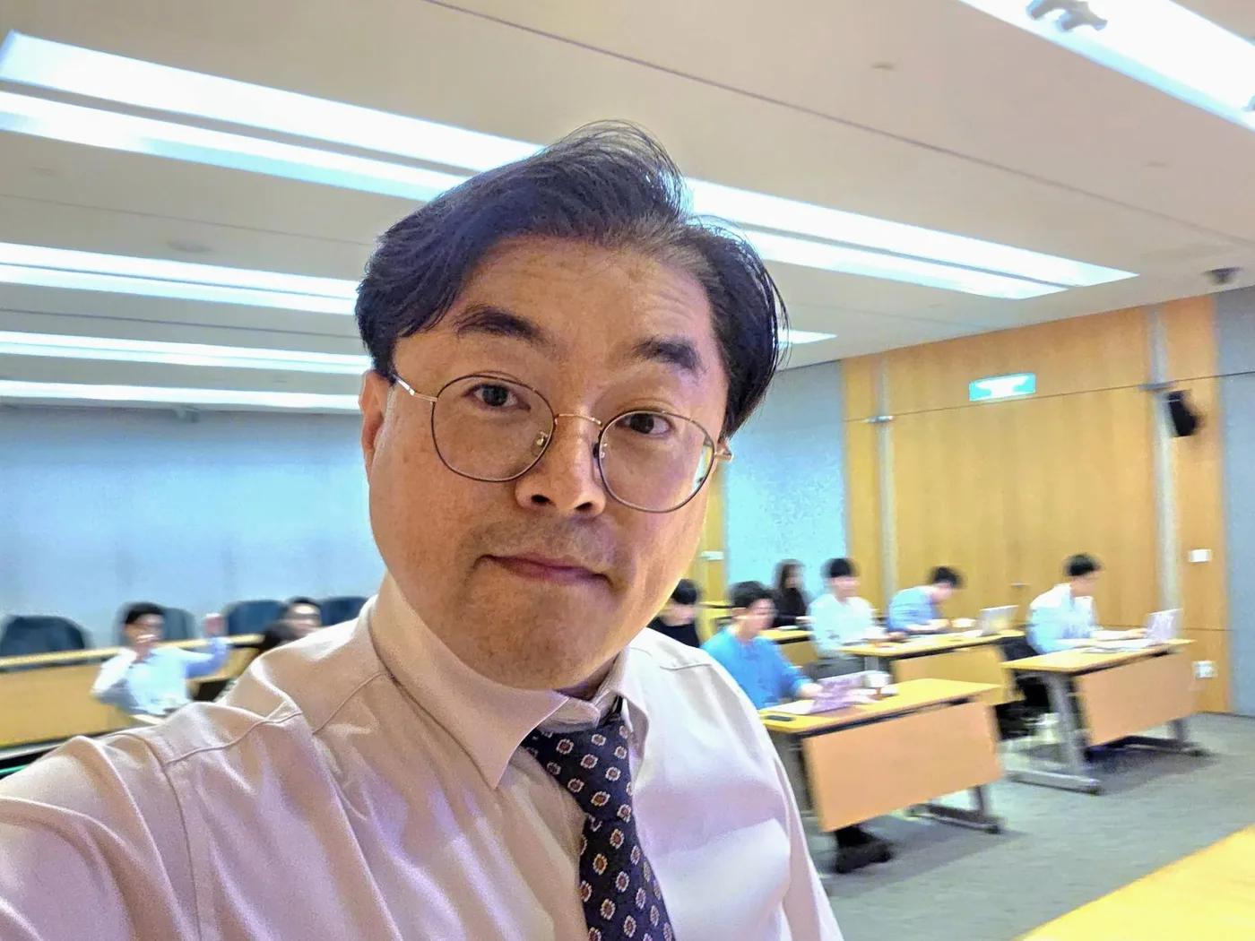 삼양그룹 B2B디지털마케팅 교육 교육 현장 - 나눔경영컨설팅 김종혁