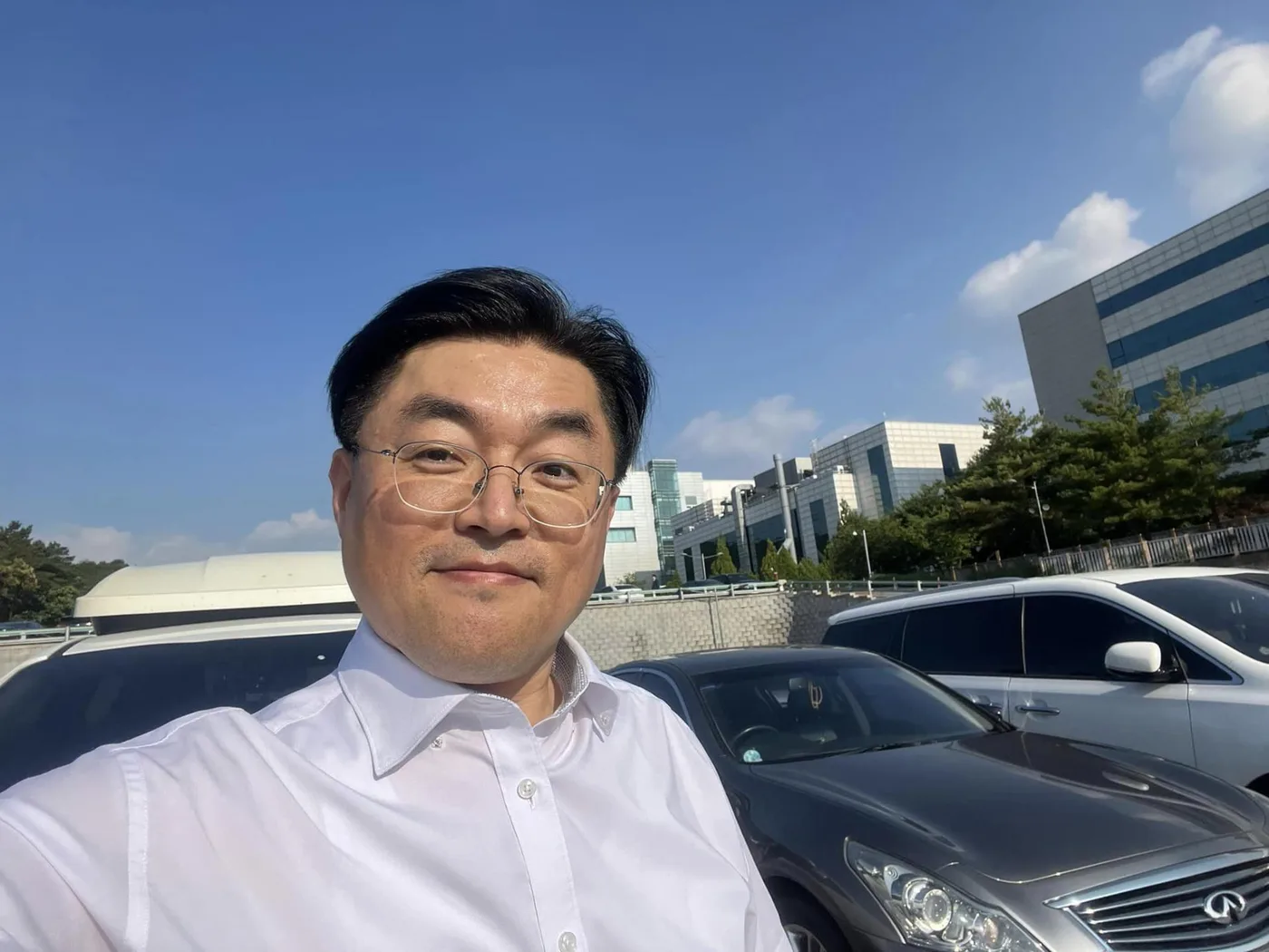 삼성SDI 외국인대상 영어강의 교육 현장 - 나눔경영컨설팅 김종혁