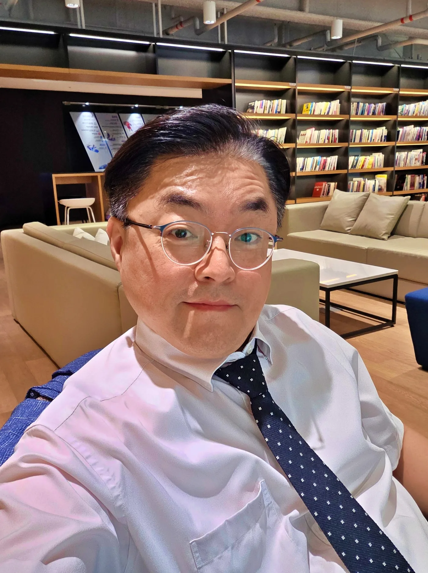 넥센타이어 B2B 세일즈 커뮤니케이션 교육 교육 현장 - 나눔경영컨설팅 김종혁