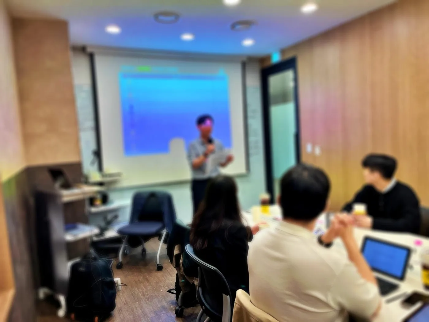 일진제강 B2B 영업팀, 거시환경 분석교육 실시