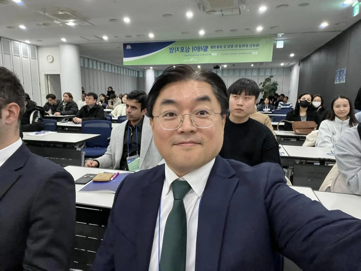 서울글로벌센터 B2B 가치제안 교육 교육 현장 - 나눔경영컨설팅 김종혁