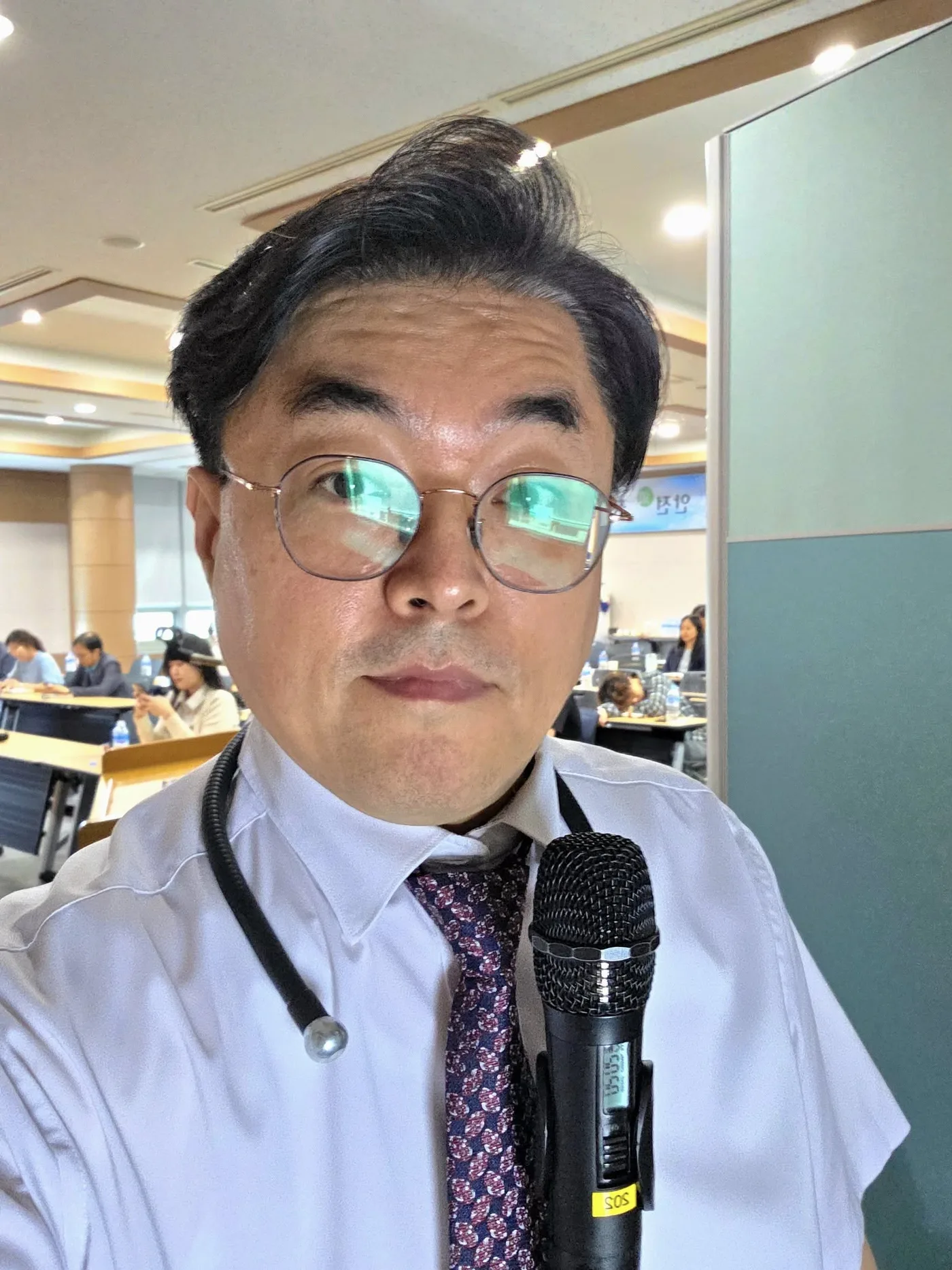 한국도로공사 AI도구 활용 특강 교육 현장 - 나눔경영컨설팅 김종혁