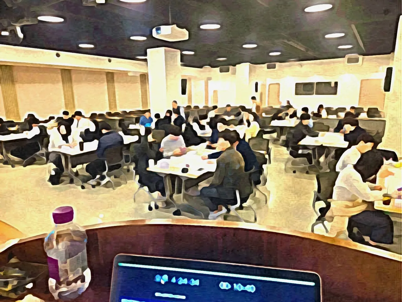 MDS테크, 김종혁 강사와 신사업 발굴 워크샵 진행