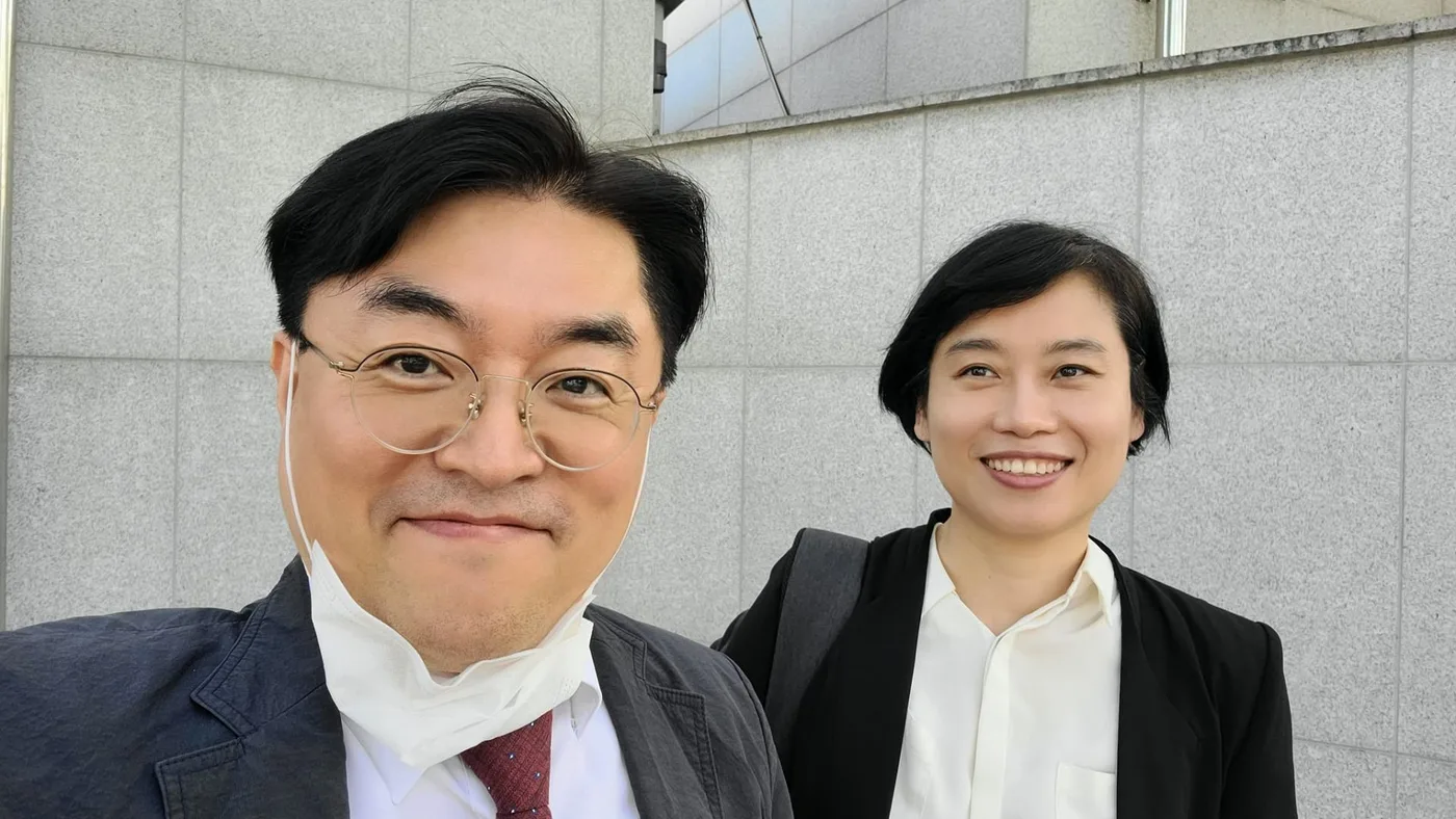 삼성전자 글로벌이문화 교육 교육 현장 - 나눔경영컨설팅 김종혁