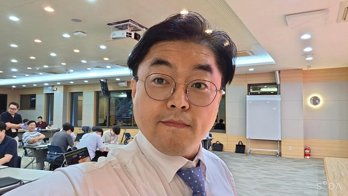 유진기업 B2B영업,마케팅 교육 교육 현장 - 나눔경영컨설팅 김종혁
